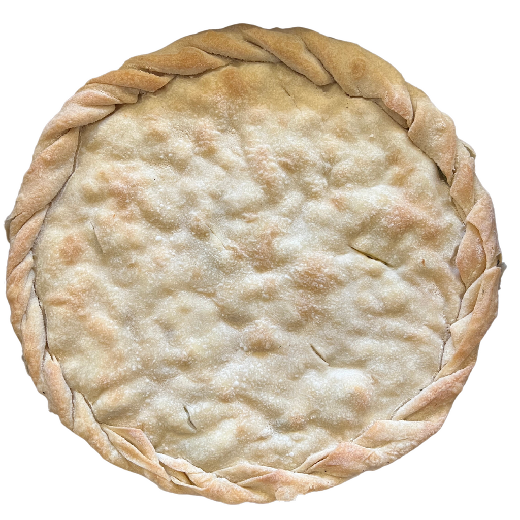 Greek tiropita cheese pie family size
