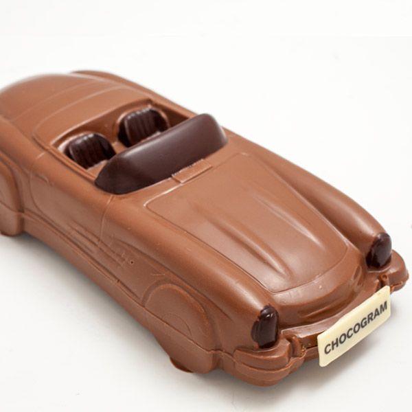CHOCOGRAM CHOCOLATE CAR - STORE TO DOOR