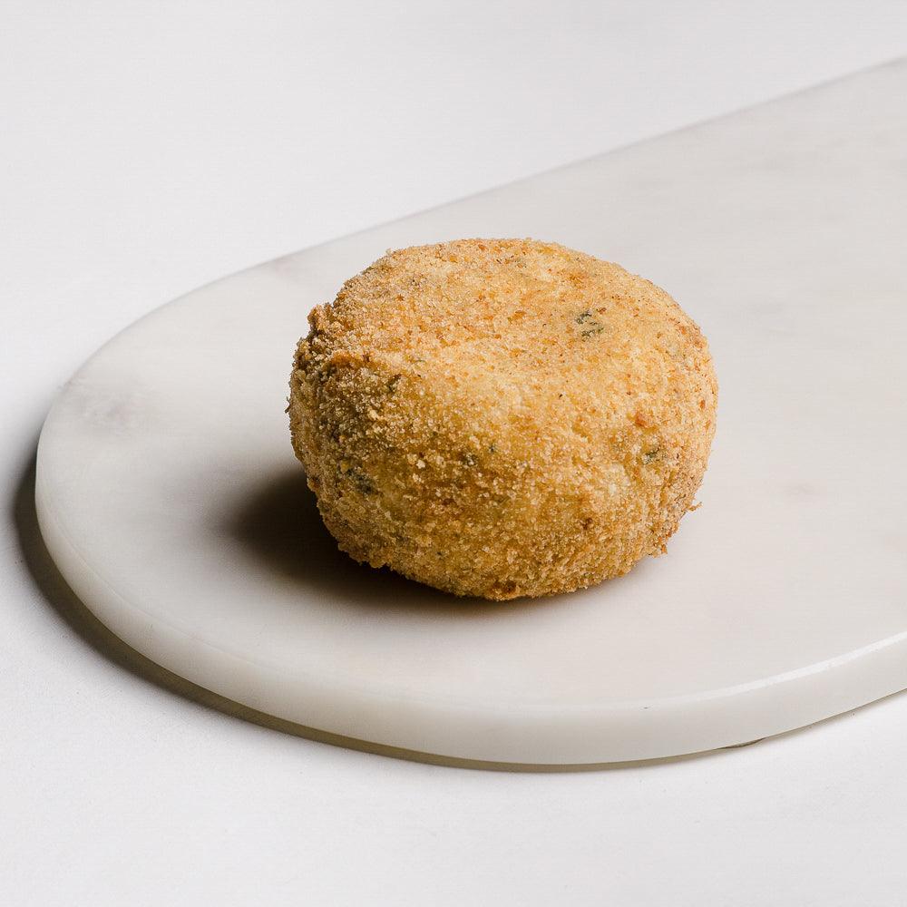 PAPA'S RICOTTA AND SPINACH ARANCINI - SMALL OR LARGE (BOX OF 4) - STORE TO DOOR