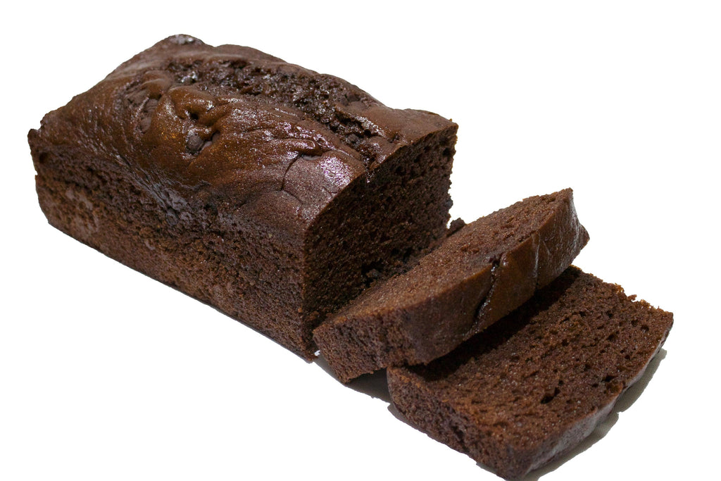 PAPA JOE'S BAKEHOUSE CHOCOLATE BROWNIE BREAD LOAF 1KG