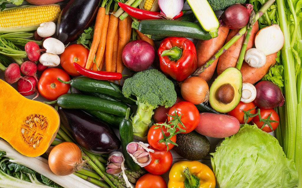 Fresh Australian Vegetables online delivered by fresh freggies
