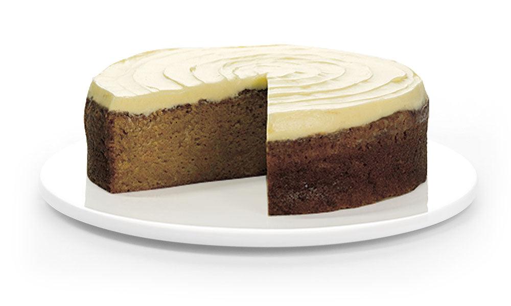 YAEL'S NUTLESS CARROT & ORANGE CAKE - 2 SIZES - STORE TO DOOR