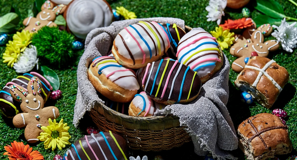 EASTER SWEETS & TREATS