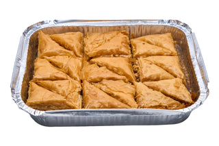 BAKLAVA (18 PIECES) - 2 OPTIONS