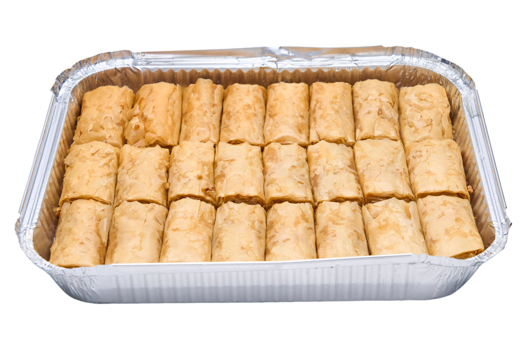 baklava rolls 24 pieces