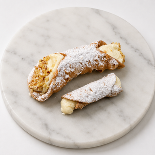 PAPA'S RICOTTA CANNOLI