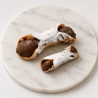 PAPA'S CHOCOLATE CANNOLI