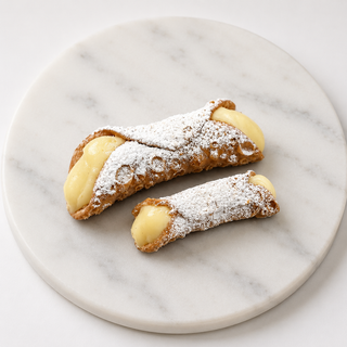 PAPA'S VANILLA CANNOLI