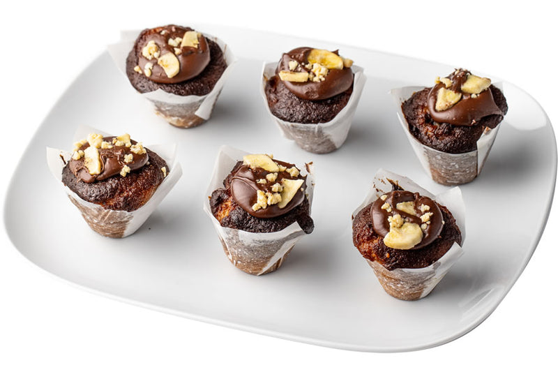 Cocktail desserts