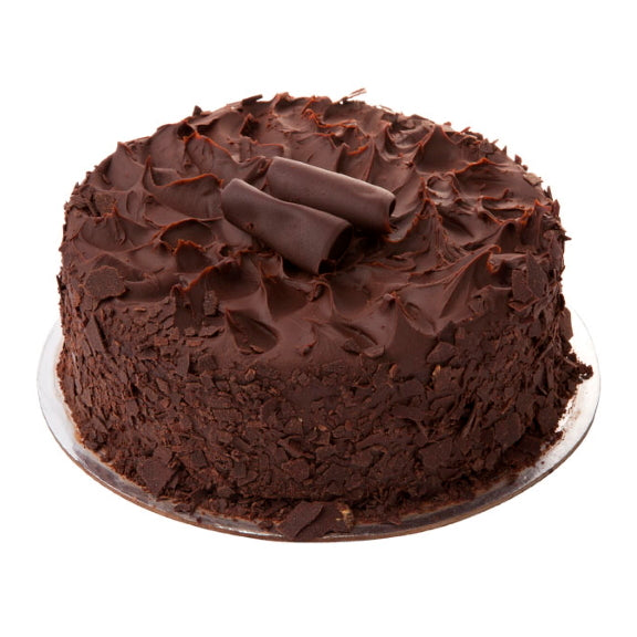 Mezzapica chocolate mud cake made from a Rich chocolate mud sponge centered and topped with sinful chocolate ganache and sides of chocolate pieces