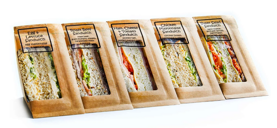 Buy Sandwich Pack of 5 online delivery | Store to Door