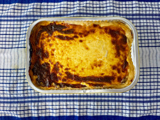 MAMA G'S PASTITISIO- FROZEN (2 SIZES AVAILABLE)