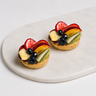 PAPA'S FRUIT TART - (2 OPTIONS)