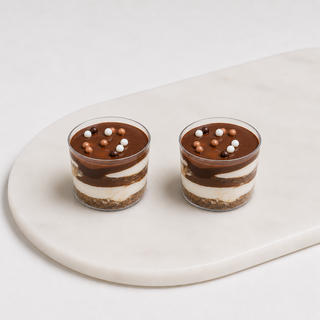 PAPA'S MINI TIRAMISU CAKE - (2 OPTIONS)
