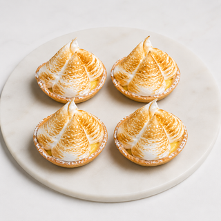 PAPA'S LEMON MERINGUE TART - BOX OF 4