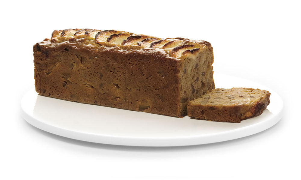 Buy Yael's Apple & Pecan Tea Cake Loaf online | Store to Door