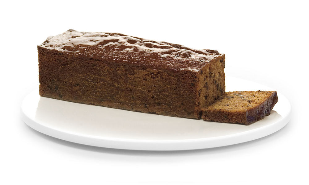yael's banana tea cake loaf