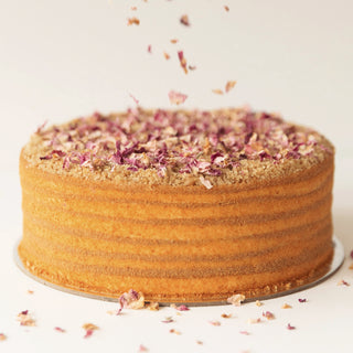 CHRISTINA'S ORIGINAL HONEY CAKE (2 SIZES) - (2 DAYS NOTICE REQUIRED)