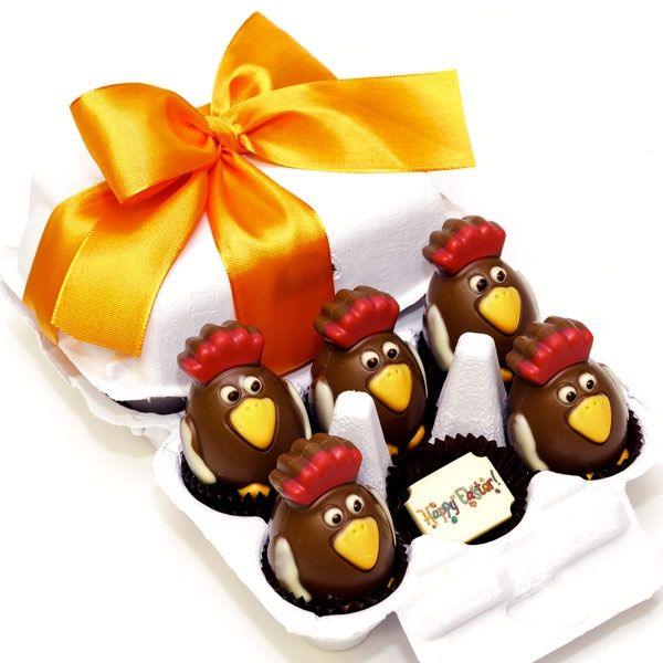 CHOCOGRAM CHOCOLATE CHICKS - STORE TO DOOR