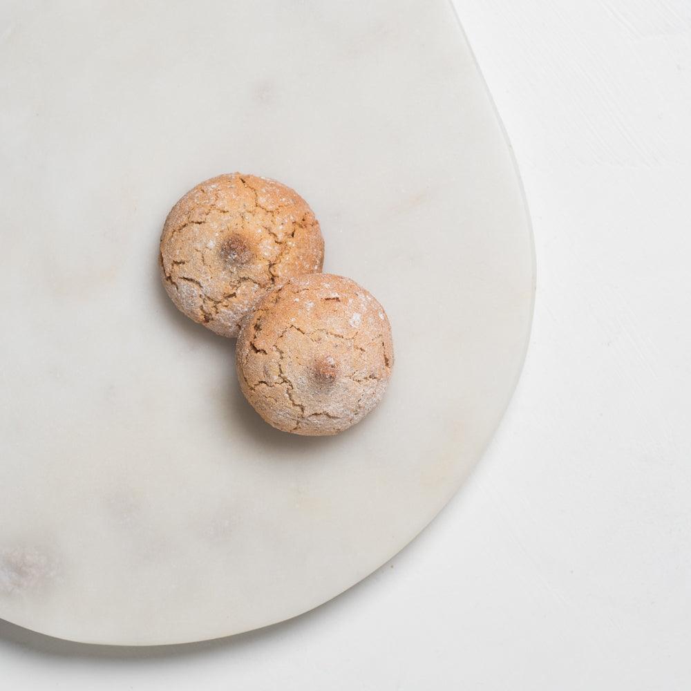Pasticceria Papa's Amaretti Biscuit 500g pair