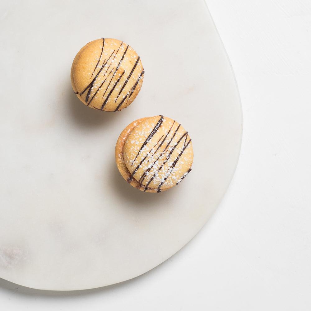 Pasticceria Papa's Small Baci Di Dama Biscuits
