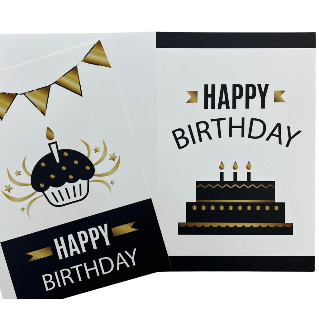 Birthday Card - Add your message in the notes section at checkout - STORE TO DOOR