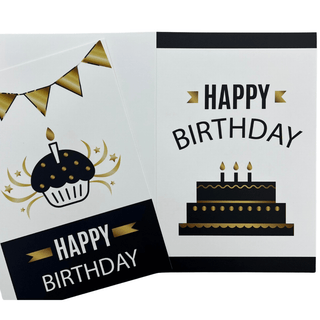 CARD OPTIONS - Add your message in the notes section at checkout