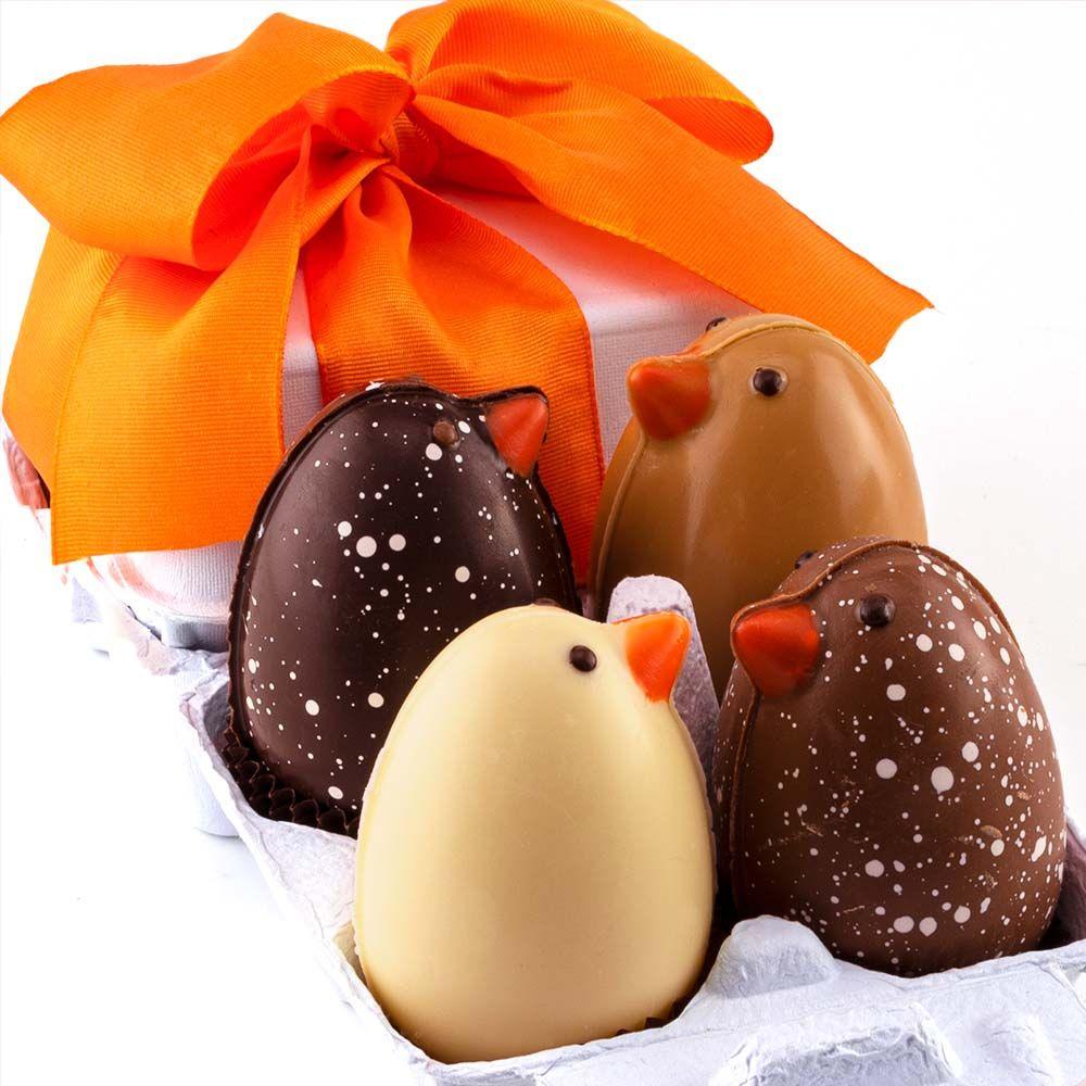 CHOCOGRAM CHOCOLATE CHICKY BABES - STORE TO DOOR