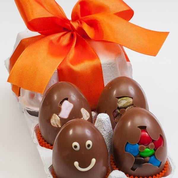 CHOCOGRAM CHOCOLATE EASTER SURPRISE IN A BOX - STORE TO DOOR