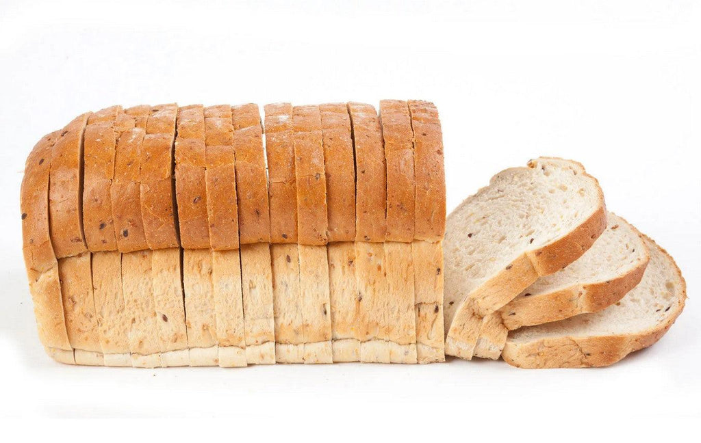 Cottage Multigrain Toast Sliced Bread wrapped in plastic