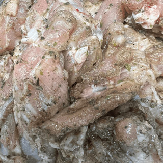 SOUVLAKI BOYS OREGANO CHICKEN RIBS (1KG)