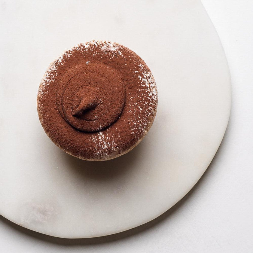 Buy Papa's mini baked ricotta cheesecake with nutella Store to Door