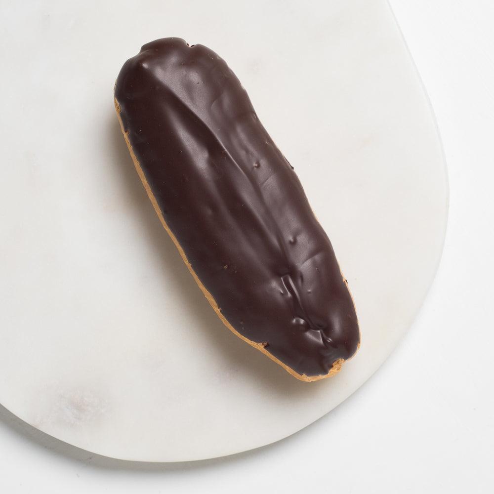 Papa's pasticceria chocolate eclair home delivered sydney