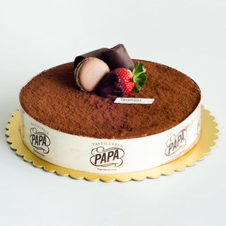 PAPA'S TIRAMISU CAKE