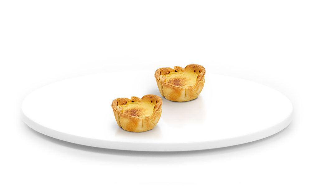 YAEL'S PASSIONFRUIT CURD TARTLET (6 or 14 Pieces) - STORE TO DOOR