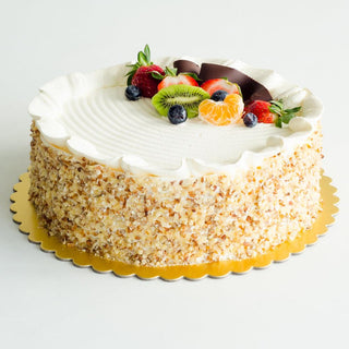 PAPA'S CONTINENTAL CAKE