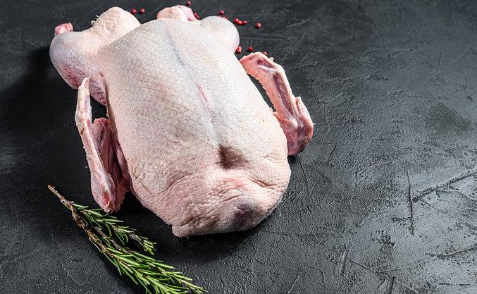 PINO'S DOLCE VITA WHOLE DUCK (Approx 2.0-2.5kg) - STORE TO DOOR