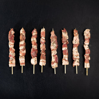 SOUVLAKI BOYS PORK BELLY SOUVLAKI (3 OPTIONS)
