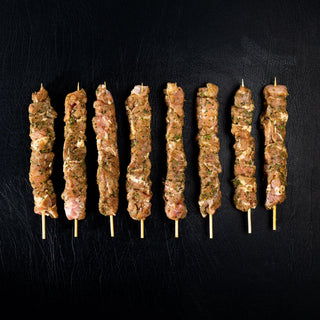 SOUVLAKI BOYS CHICKEN SOUVLAKI (3 OPTIONS)