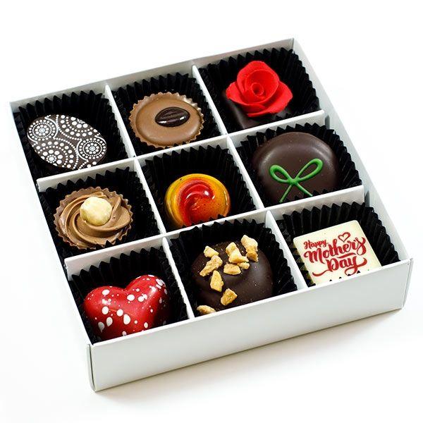 CHOCOGRAM MOTHER'S DAY CHOCOLATE SURPRISE BOX - STORE TO DOOR