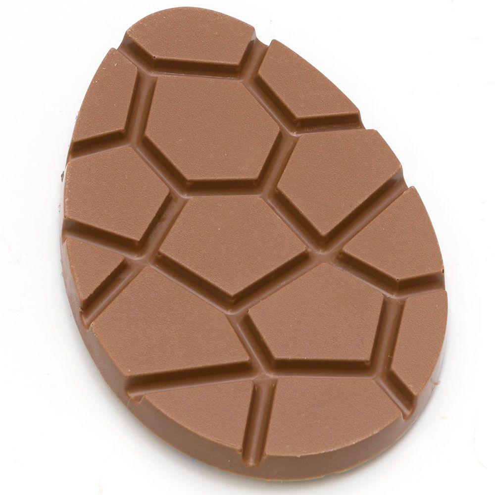 CHOCOGRAM FLAT CHOCOLATE EASTER EGG - STORE TO DOOR