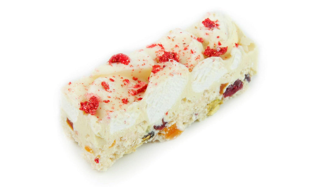 WHITE CHRISTMAS ROCKY ROAD (PACK OF 6)