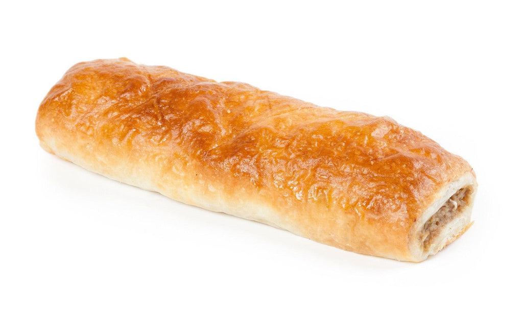 Large Size Beef Sausage Roll