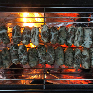 SOUVLAKI BOYS SHEFTALIES (CYPRIOT SAUSAGE) Pack of 12