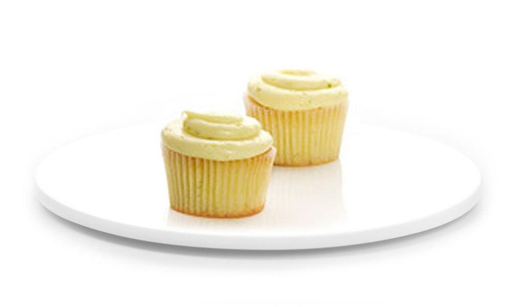 YAEL'S LIME AND COCONUT CUPCAKE (6 OR 12 PIECES)