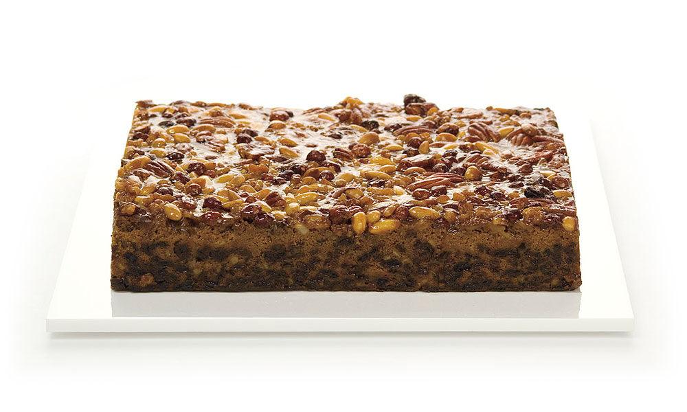 YAEL'S RICH FRUIT AND NUT CAKE